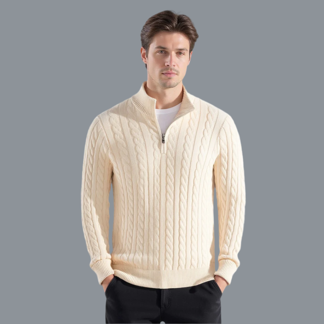 LIVIO™ -  Maglione classico