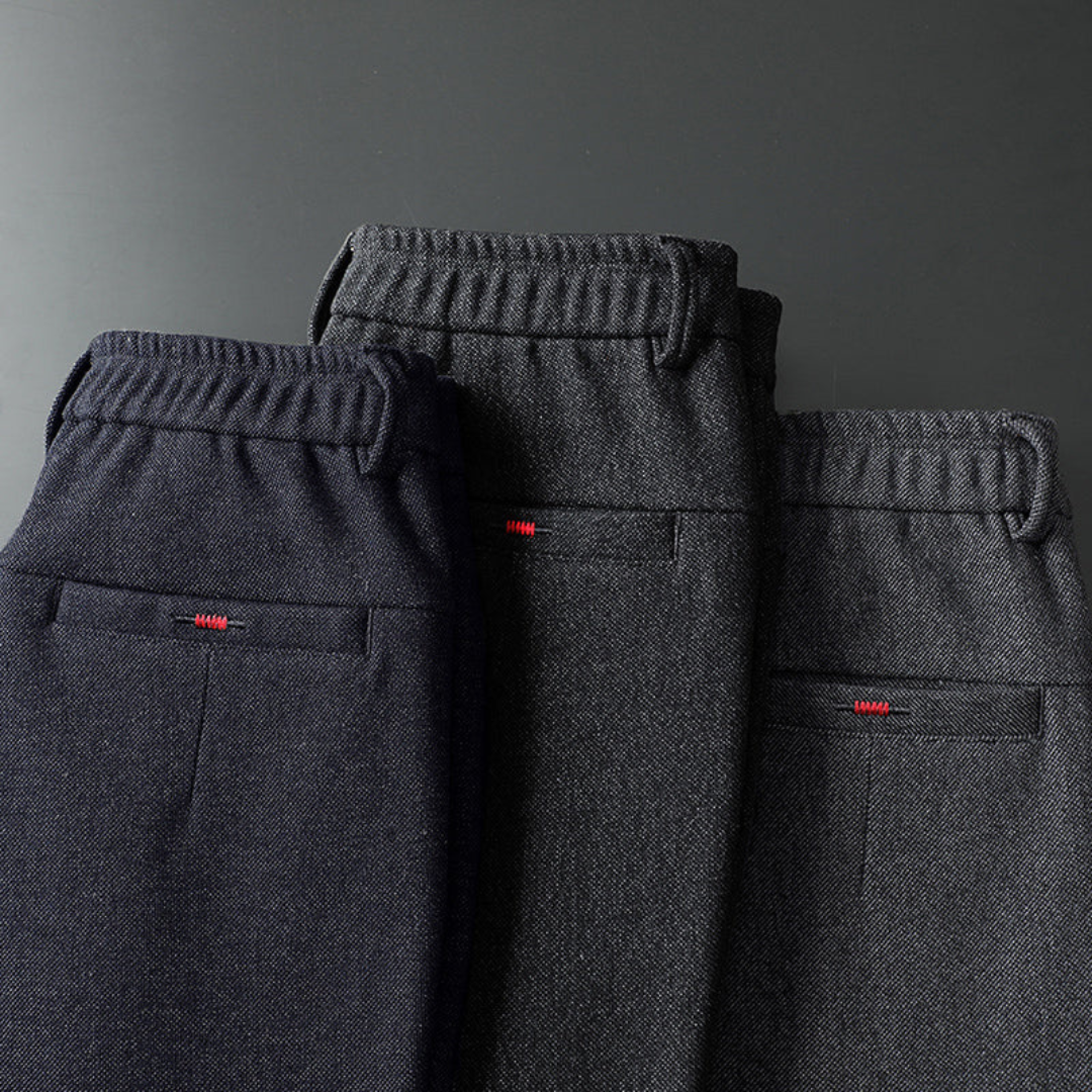 ZURIGO™ - Pantaloni in cotone