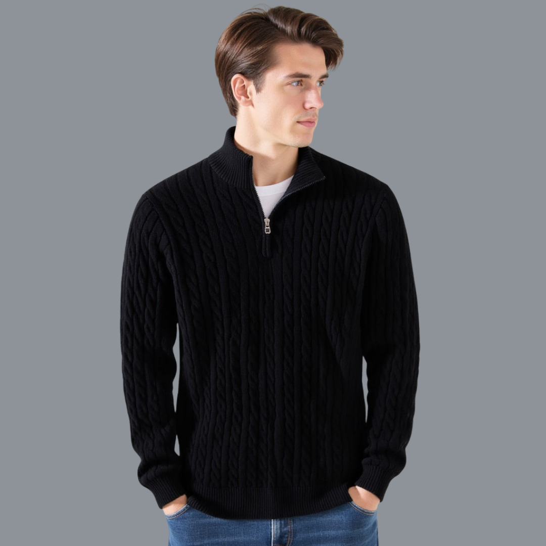 LIVIO™ -  Maglione classico