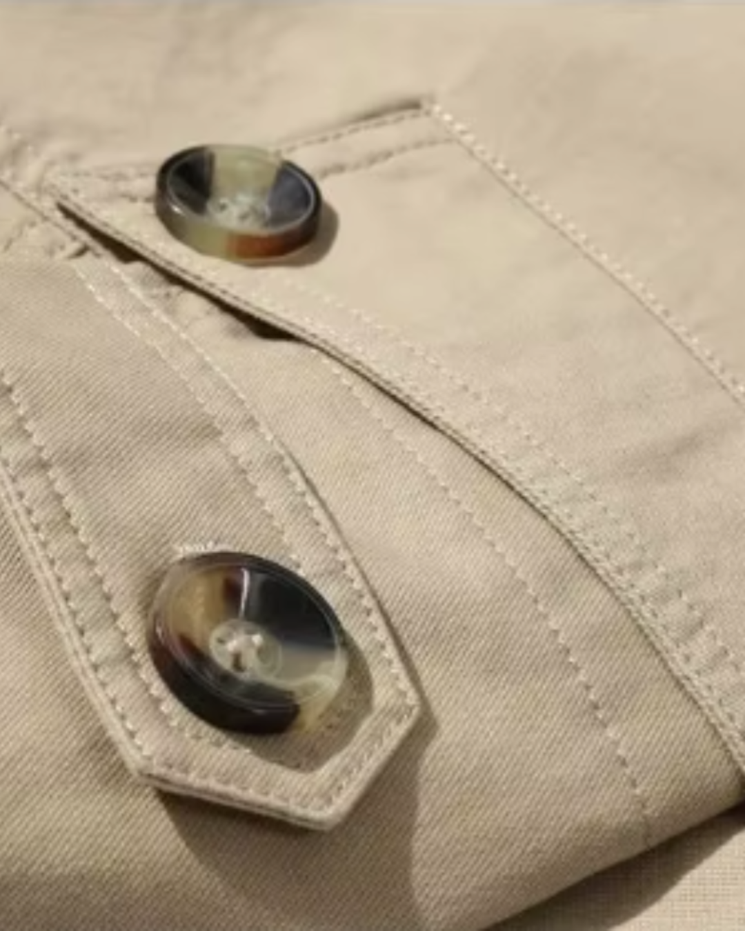 LUIGI™ - Giacca in antivento