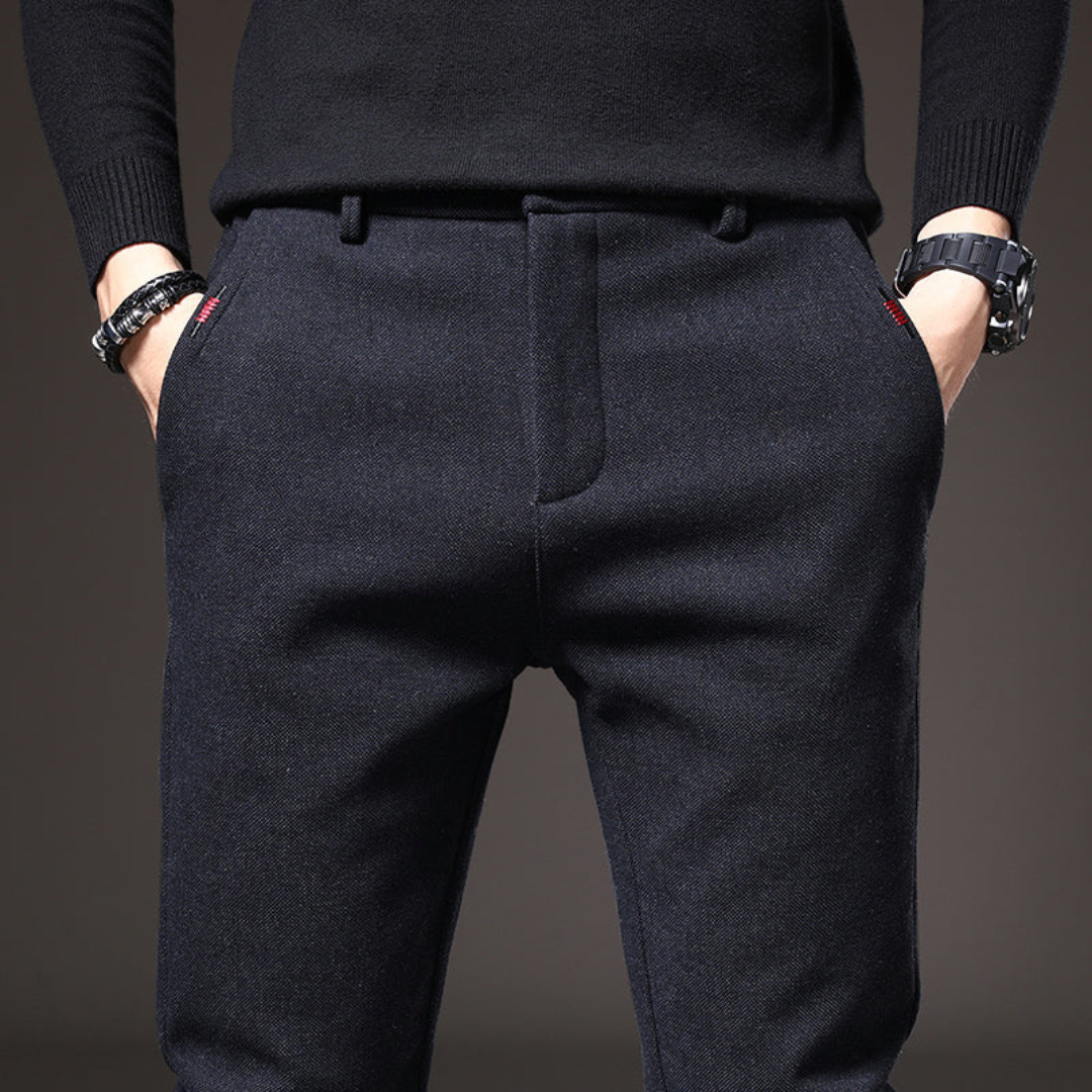 ZURIGO™ - Pantaloni in cotone