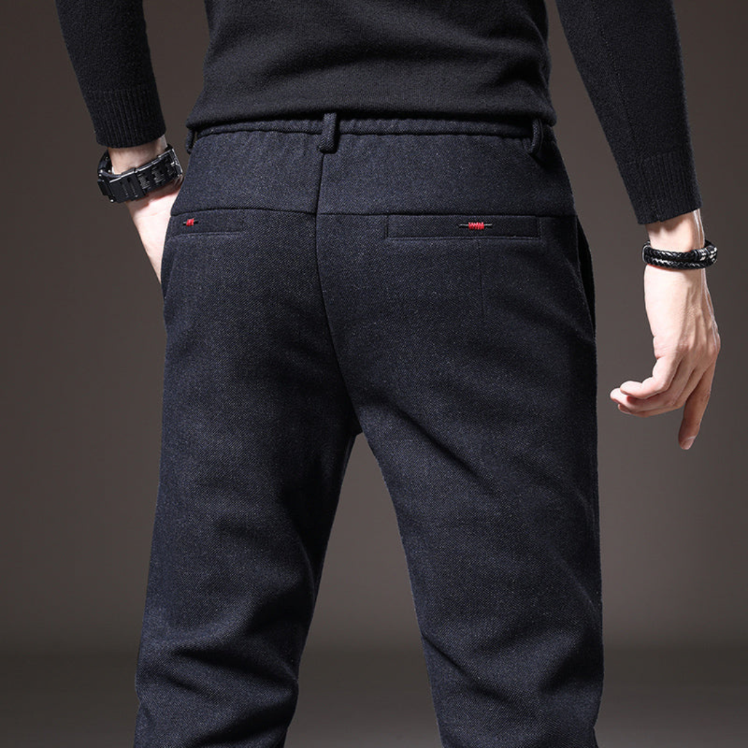 ZURIGO™ - Pantaloni in cotone