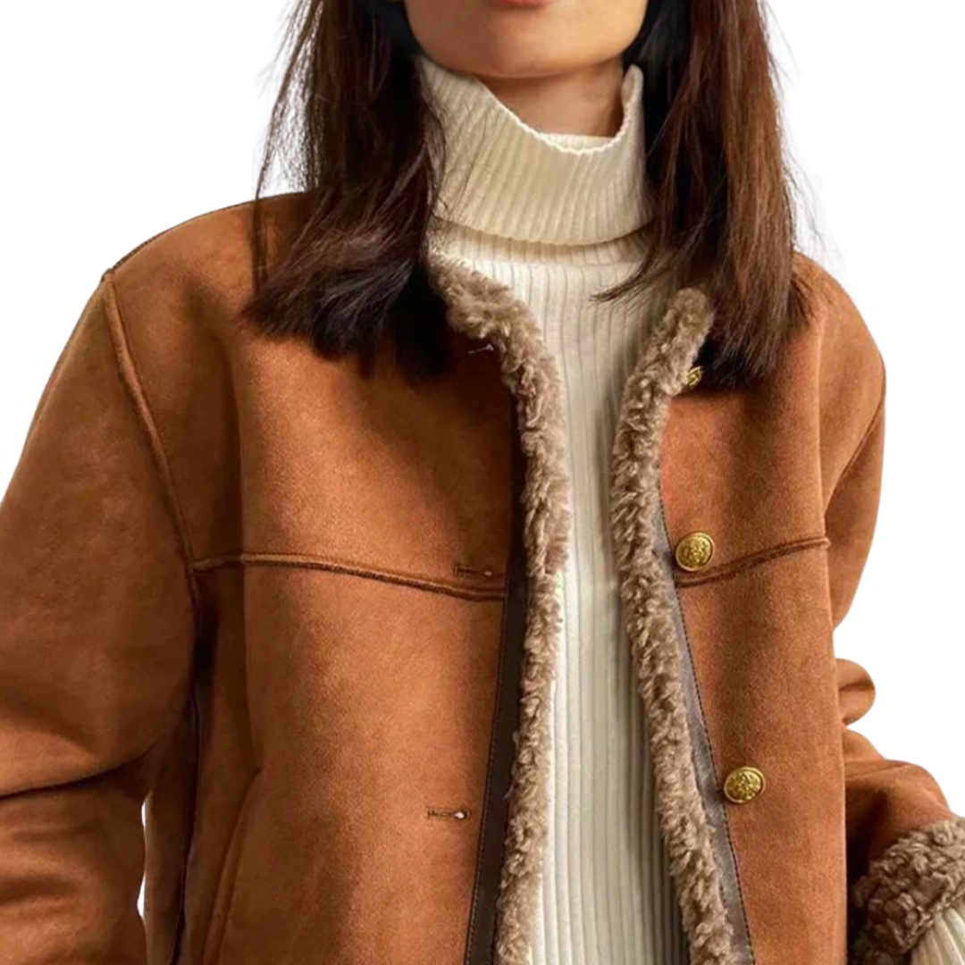 ROBY™ - Shearling jackets