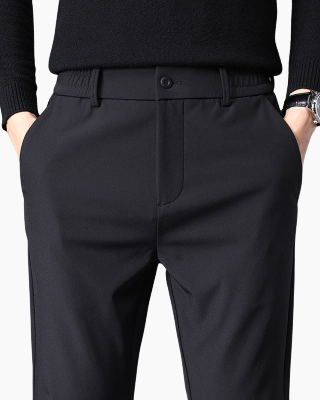 LIVIANUM™ - Pantalone Stretch