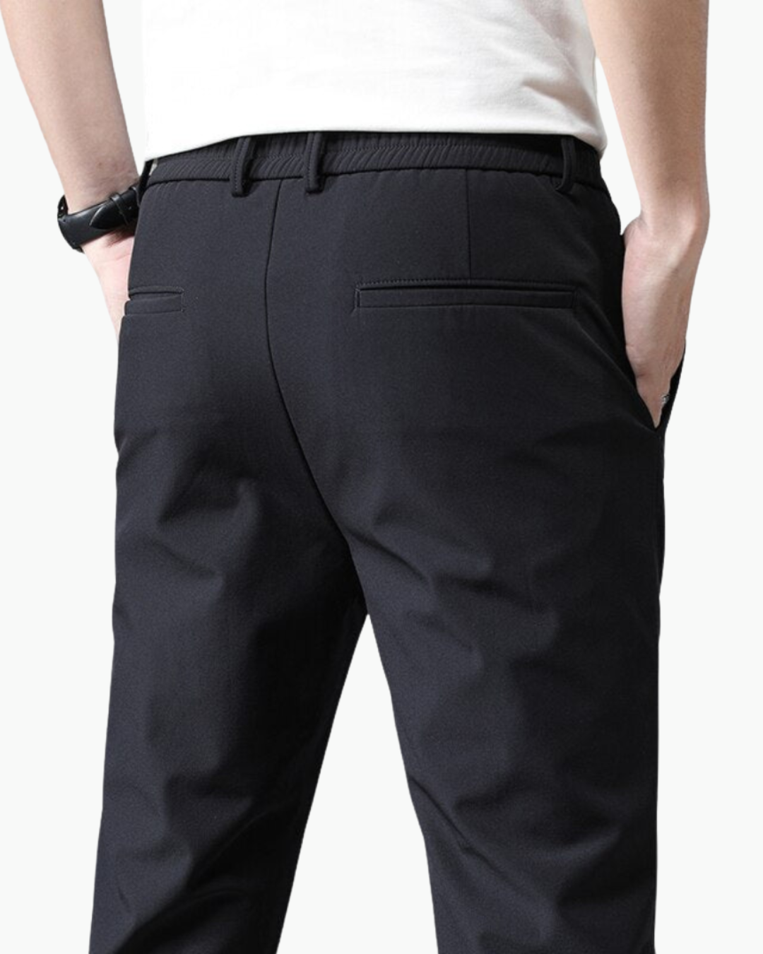 LIVIANUM™ - Pantalone Stretch