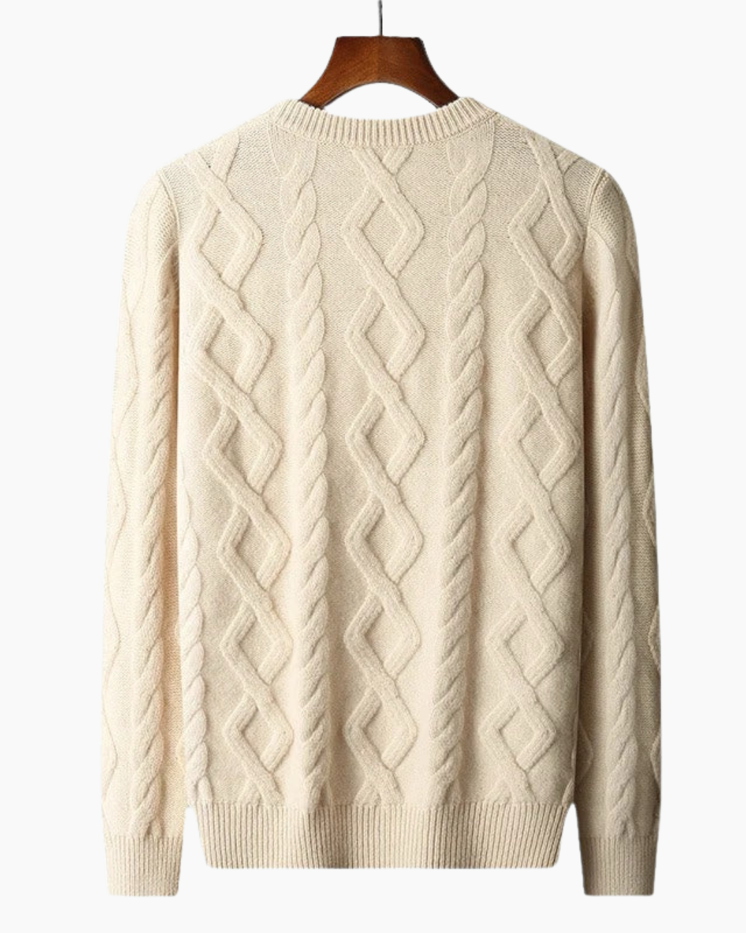 VALENTINUS™ - maglione a trecce