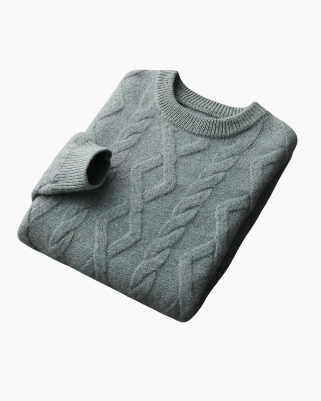 VALENTINUS™ - maglione a trecce