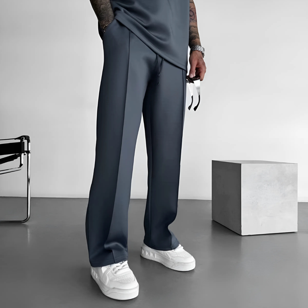 HOLLYWOOD™ - Tuta streetwear