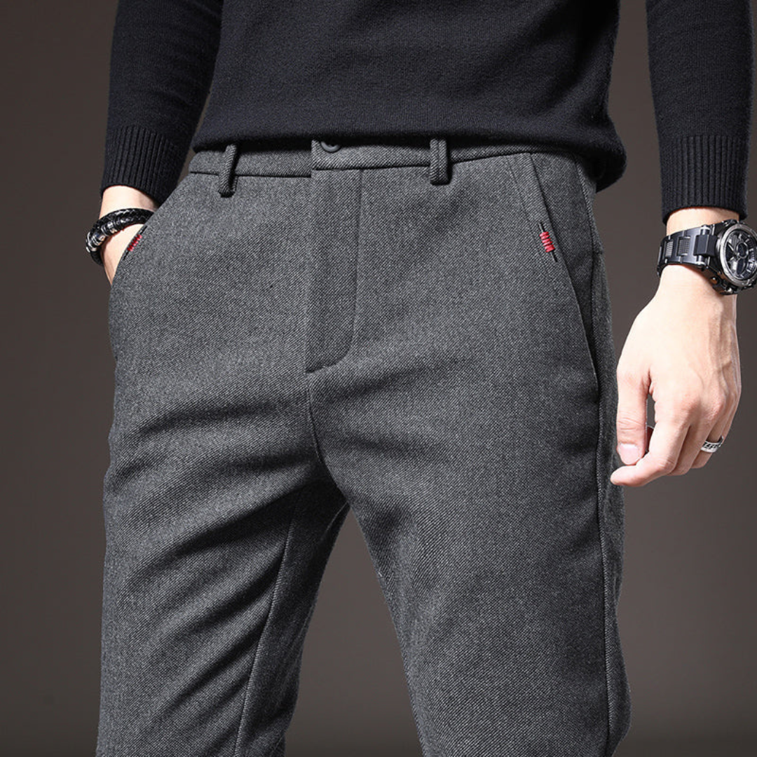ZURIGO™ - Pantaloni in cotone