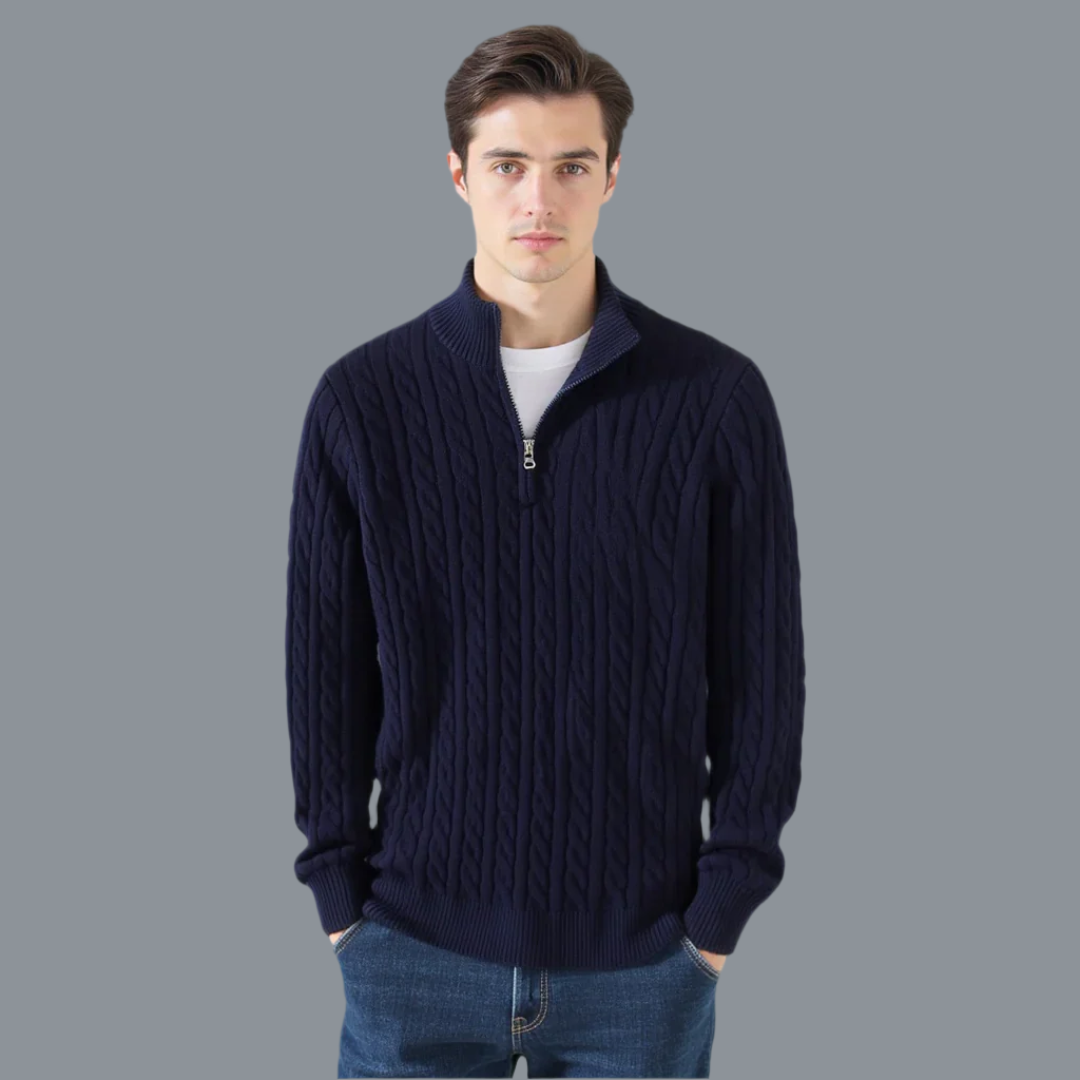 LIVIO™ -  Maglione classico