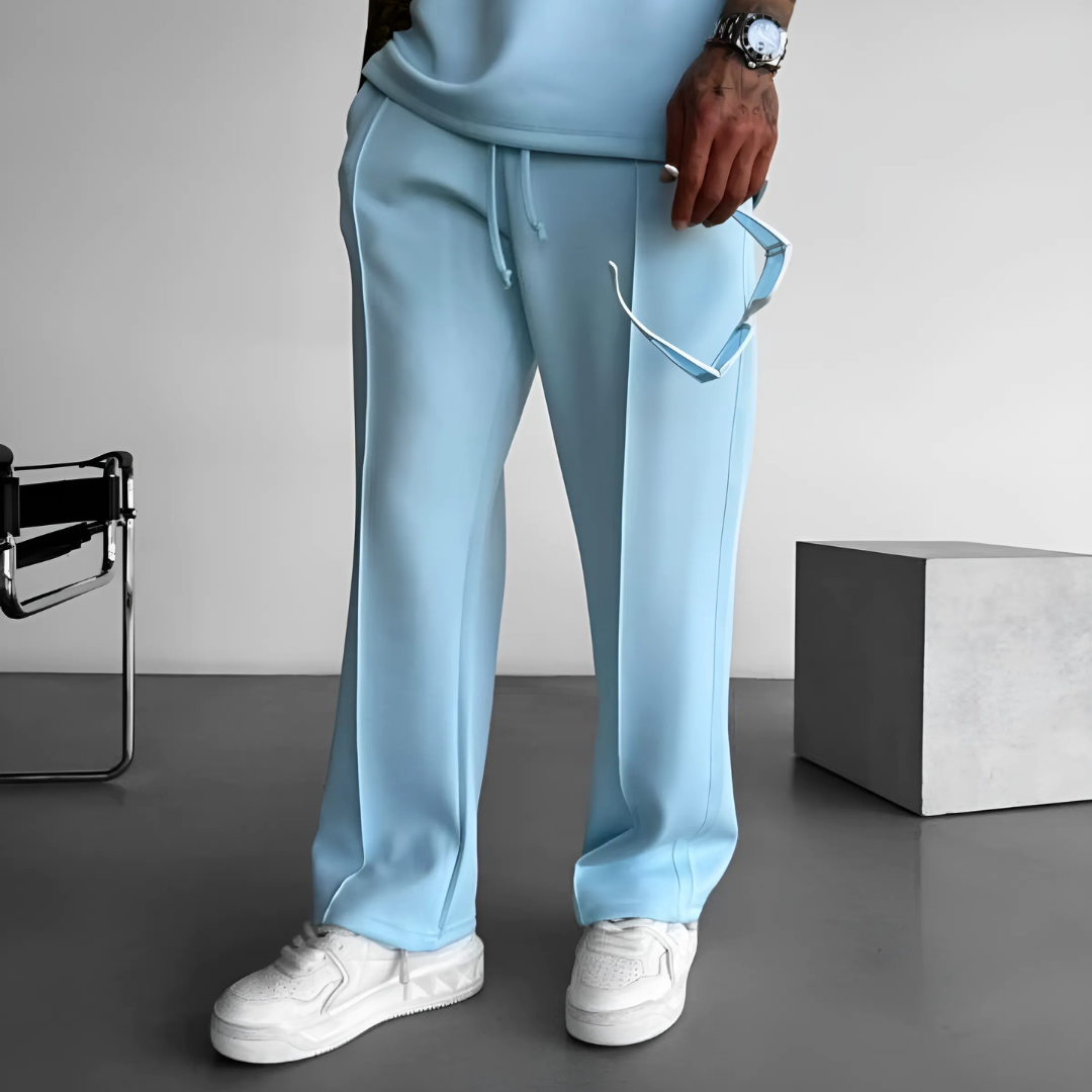 HOLLYWOOD™ - Tuta streetwear