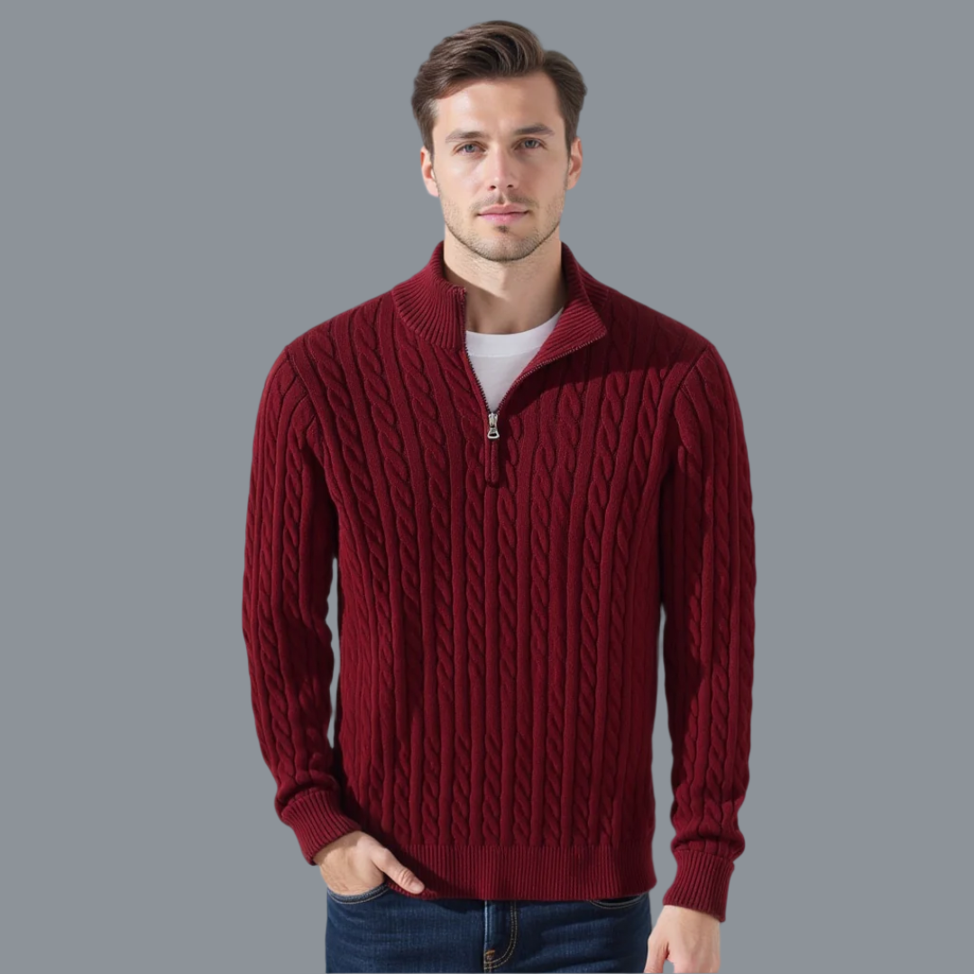 LIVIO™ -  Maglione classico