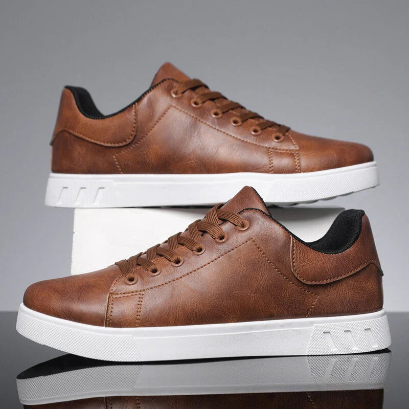 MENPHIS ™ - Sneakers classiche in pelle