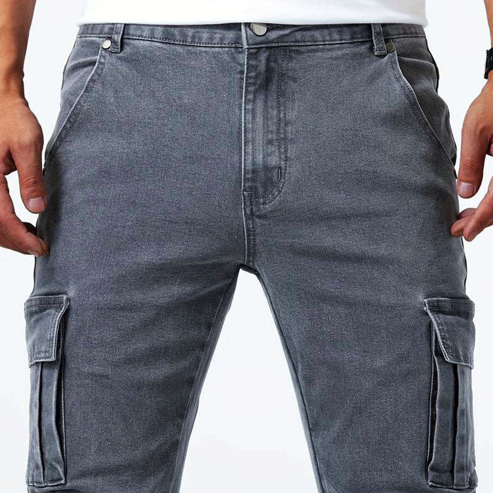DANIEL™ - Jeans cargo urban