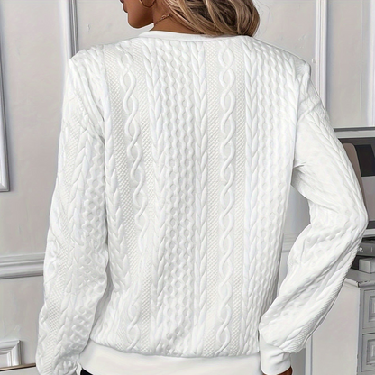 IRIS™ - Maglione premium con zip