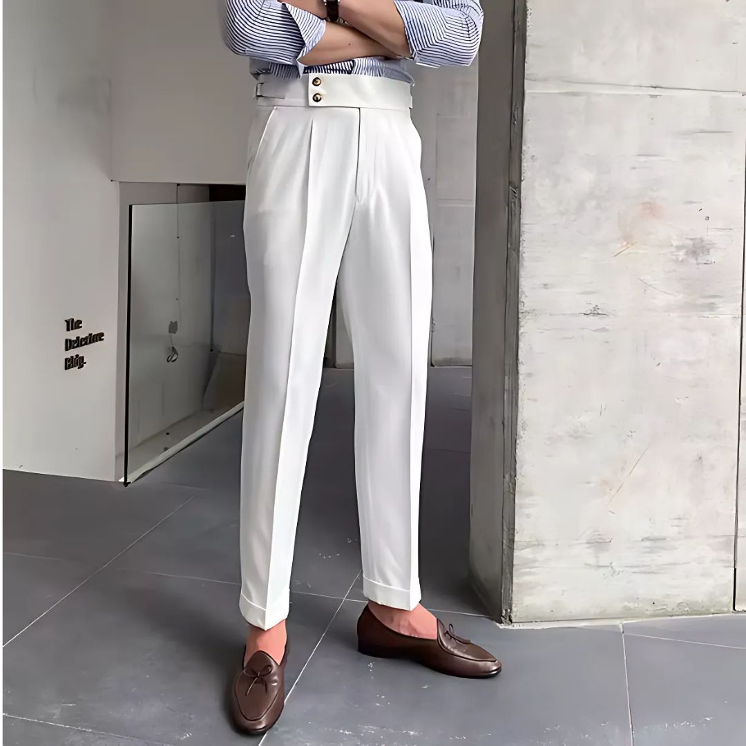 Wellinghton™ - Pantalone sartoriale