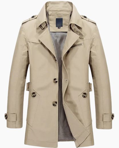 LUIGI™ - Giacca in antivento