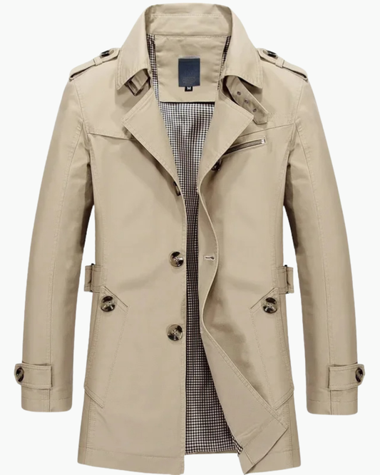 LUIGI™ - Giacca antivento