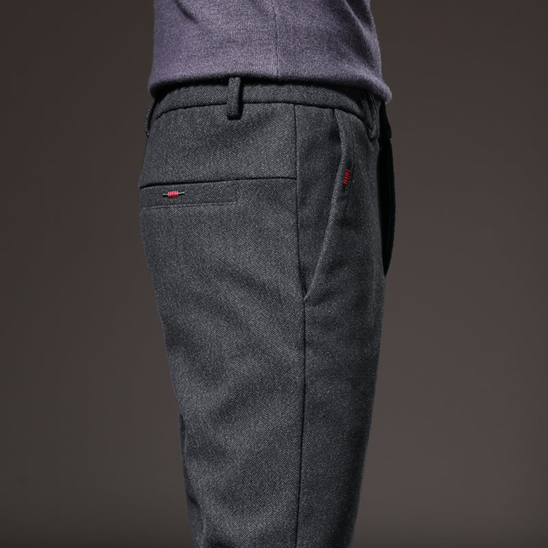 ZURIGO™ - Pantaloni in cotone