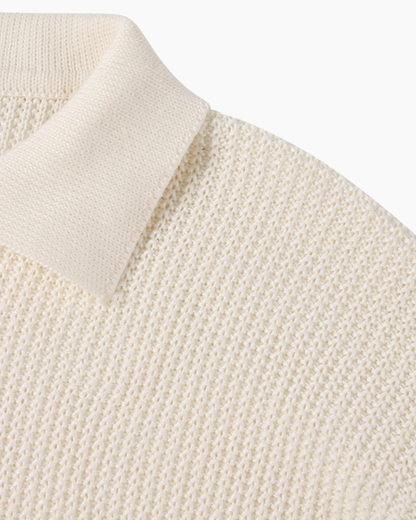 ULISSE™ - Maglione con Zip