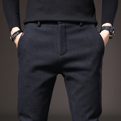 ZURIGO™ - Pantaloni in cotone