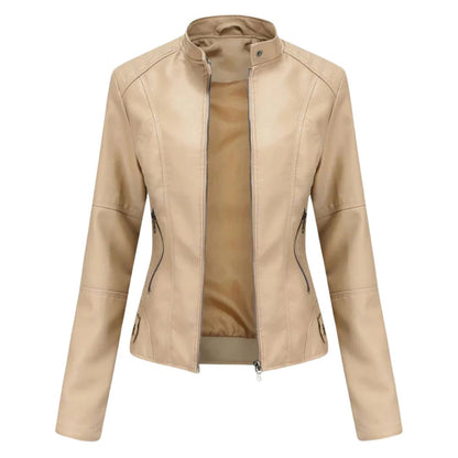 AMELIE™ - Giacca in pelle