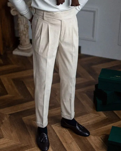 VERCELLI™ - Pantalone a coste