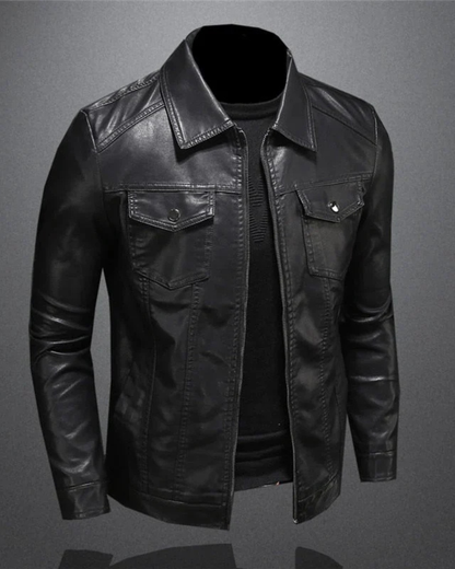 ZEUS™ Giacca in pelle