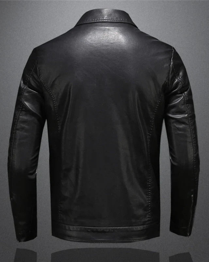 ZEUS™ Giacca in pelle