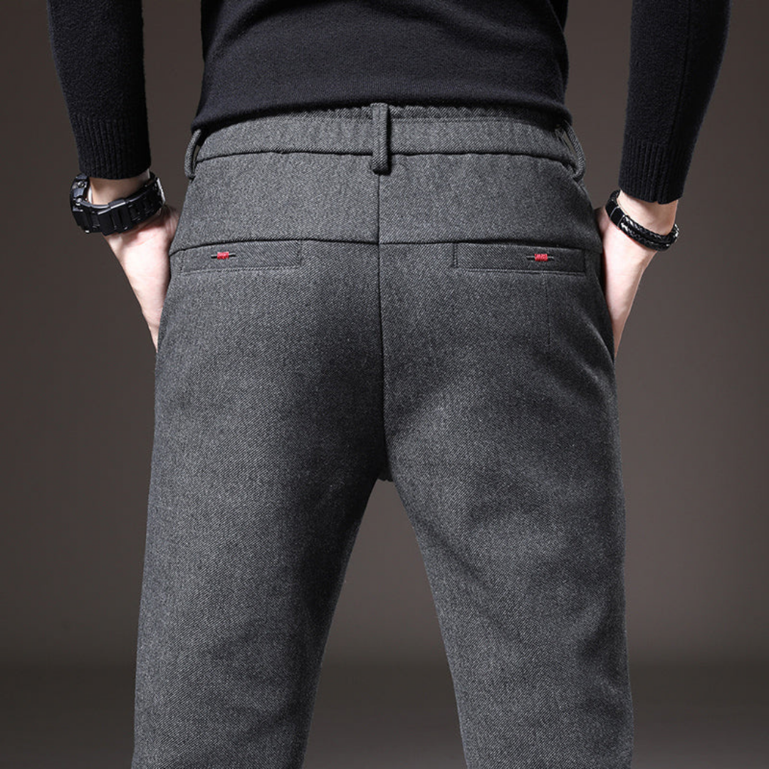 ZURIGO™ - Pantaloni in cotone
