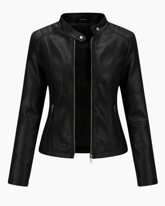 AMELIE™ - Giacca in pelle