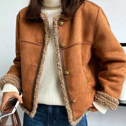 ROBY™ - Shearling jackets