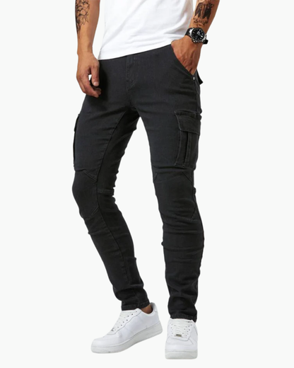 DANIEL™ - Jeans cargo urban