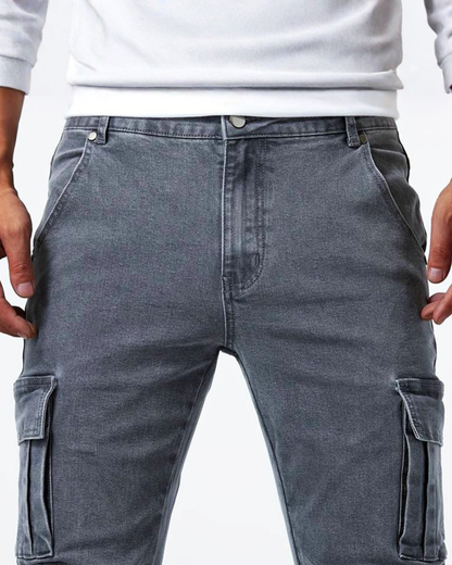 DANIEL™ - Jeans cargo urban