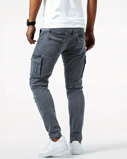DANIEL™ - Jeans cargo urban