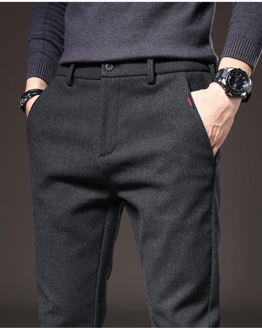 ZURIGO™ - Pantaloni elasticizzati
