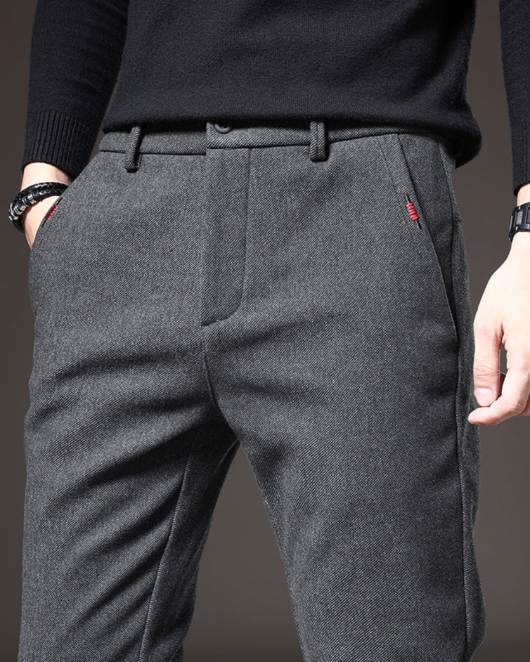 ZURIGO™ - Pantaloni elasticizzati