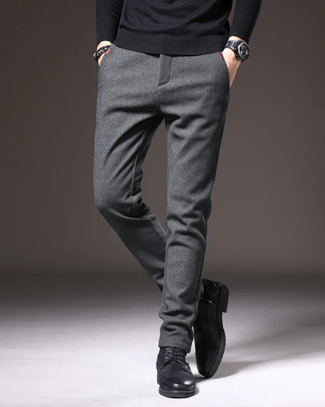 ZURIGO™ - Pantaloni elasticizzati