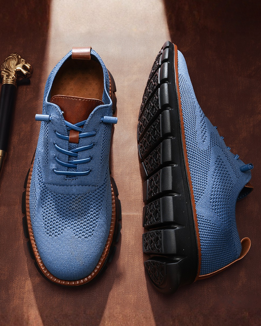 FLEXY MOVE™ - Sneaker in mesh traspirante