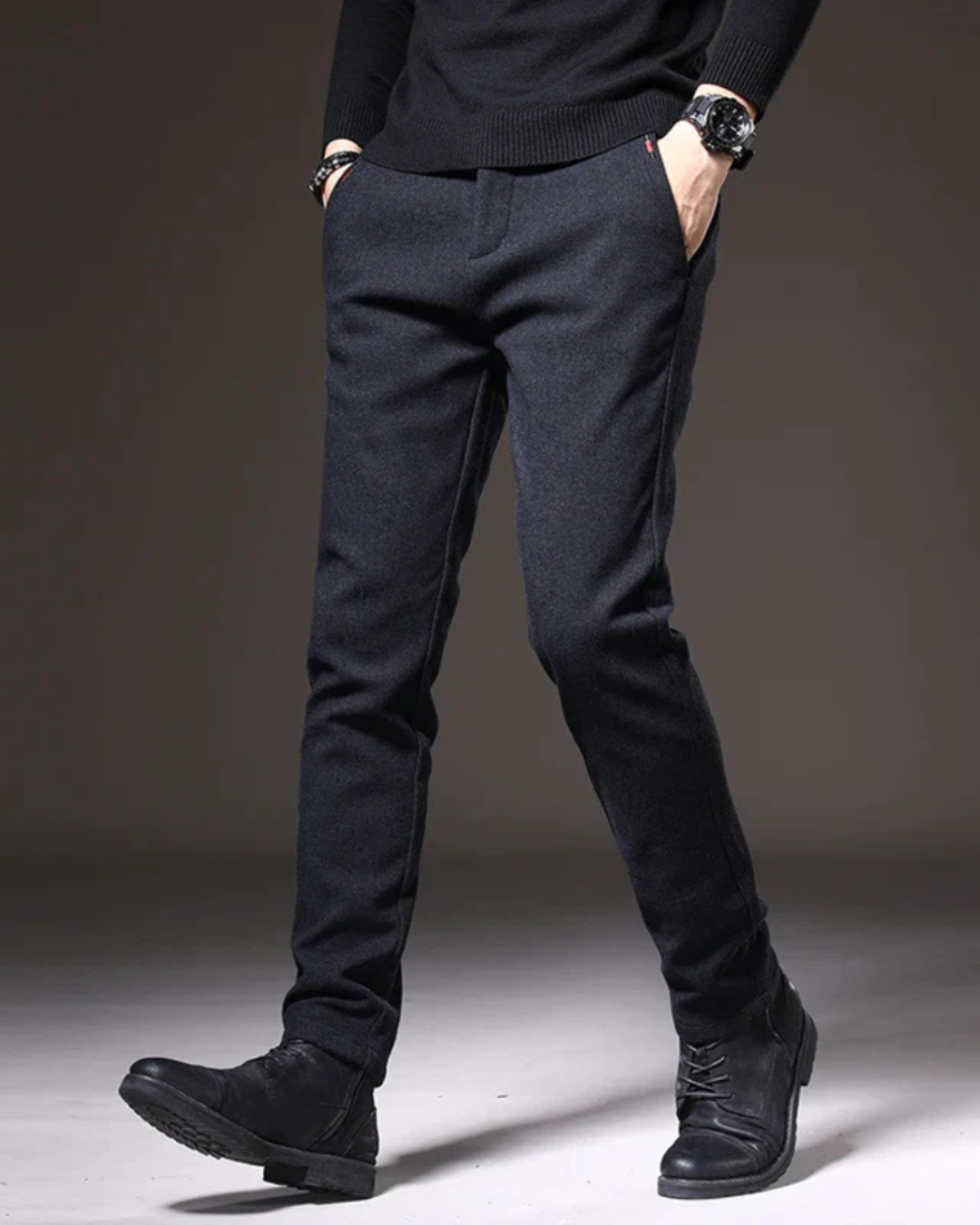 ZURIGO™ - Pantaloni elasticizzati