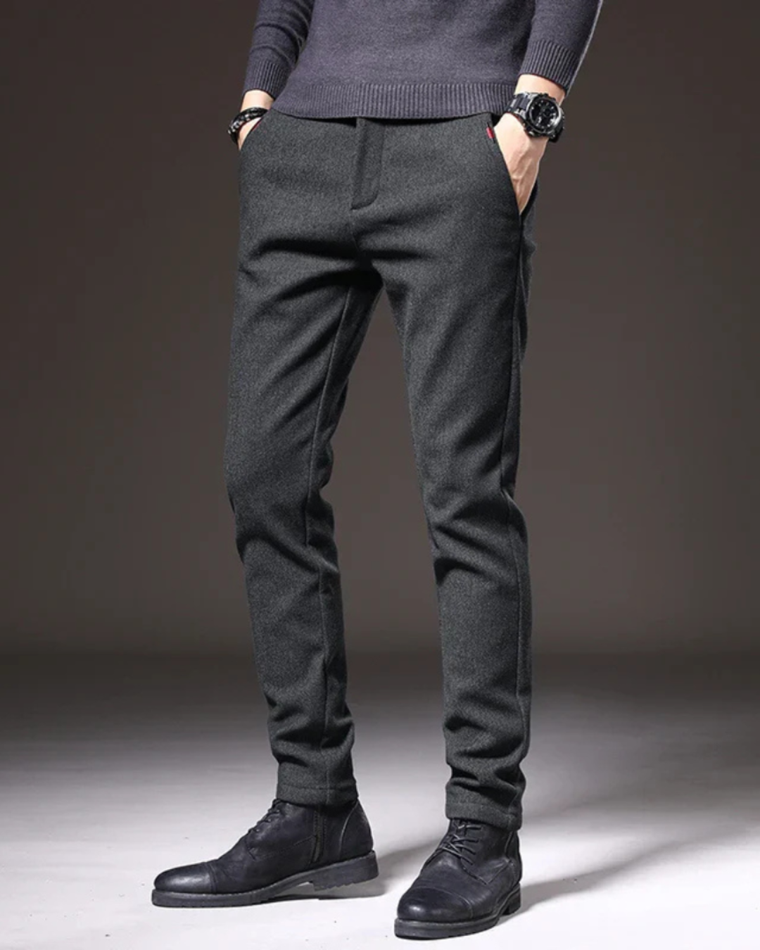 ZURIGO™ - Pantaloni elasticizzati