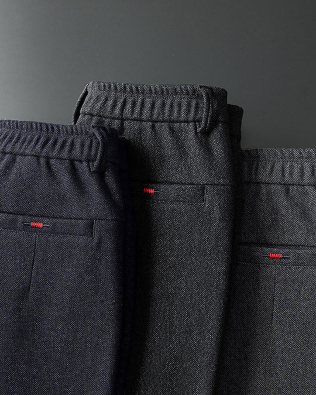 ZURIGO™ - Pantaloni elasticizzati