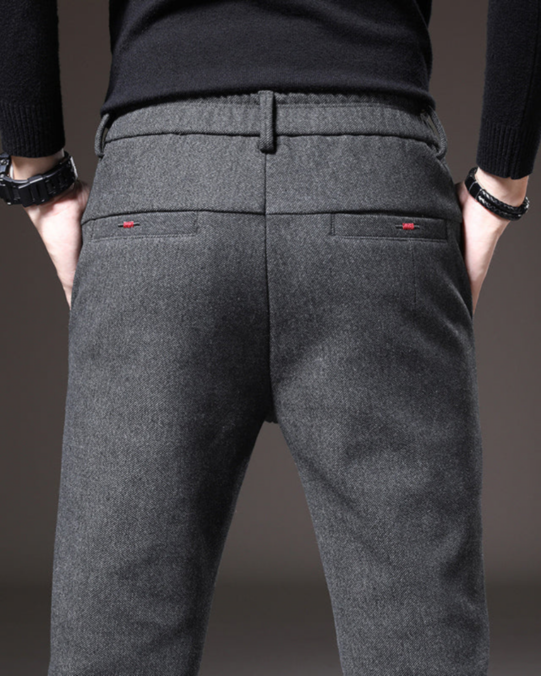 ZURIGO™ - Pantaloni elasticizzati