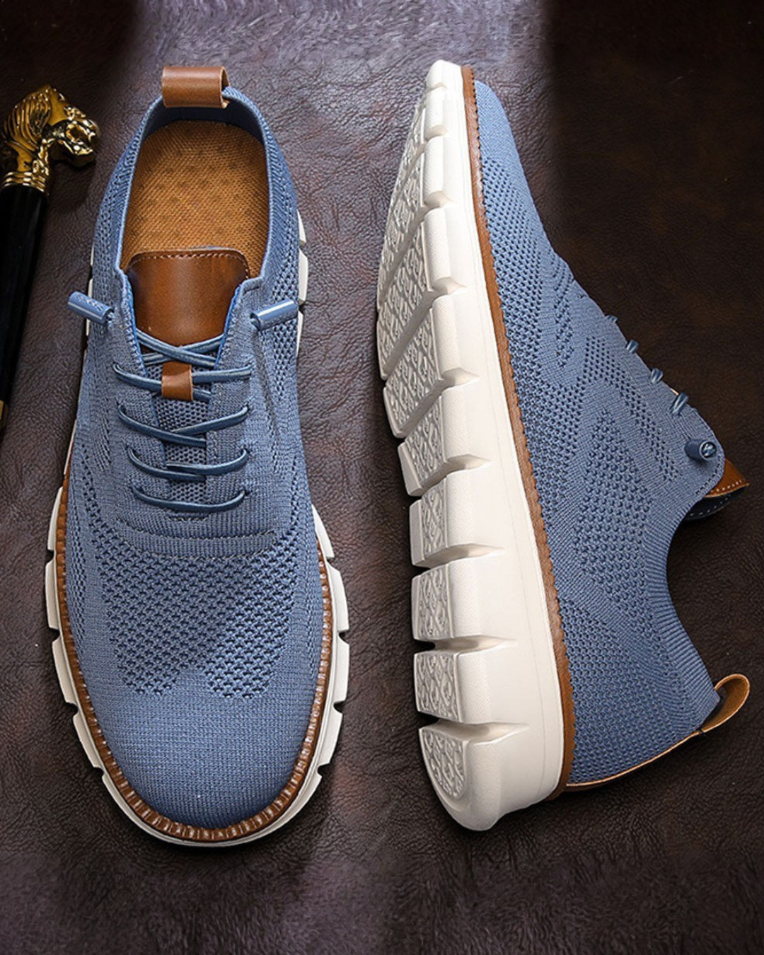 FLEXY MOVE™ - Sneaker in mesh traspirante