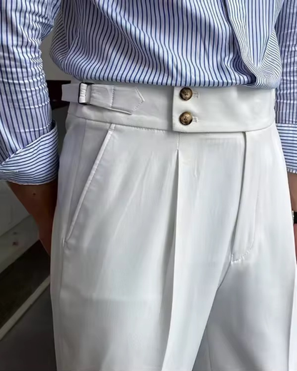 WELLINGTON™ - Pantalone sartoriale