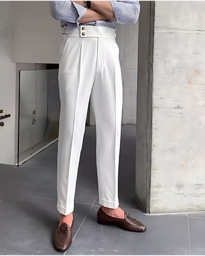 WELLINGTON™ - Pantalone sartoriale