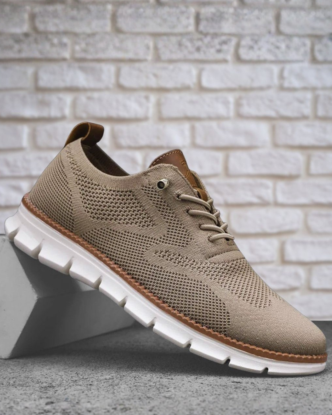 FLEXY MOVE™ - Sneaker in mesh traspirante