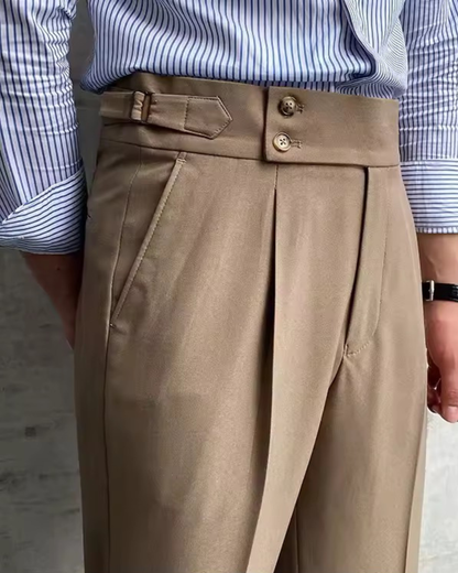 WELLINGTON™ - Pantalone sartoriale