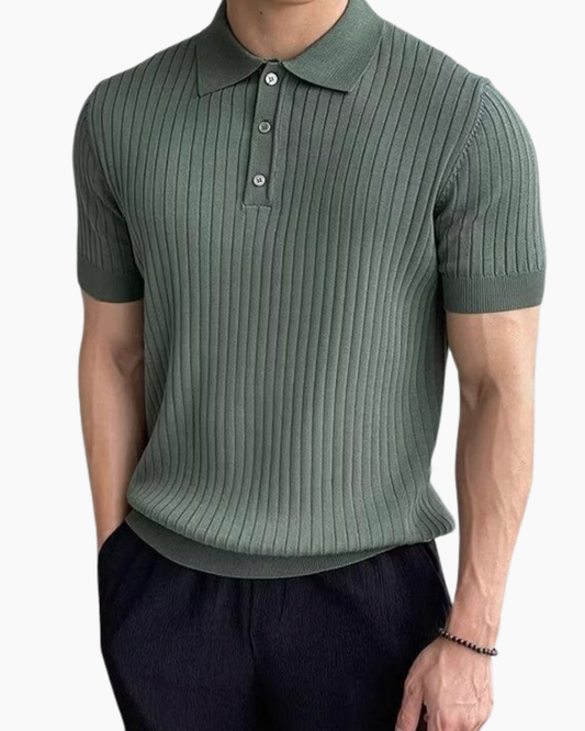 KLARENS™ - Polo a coste