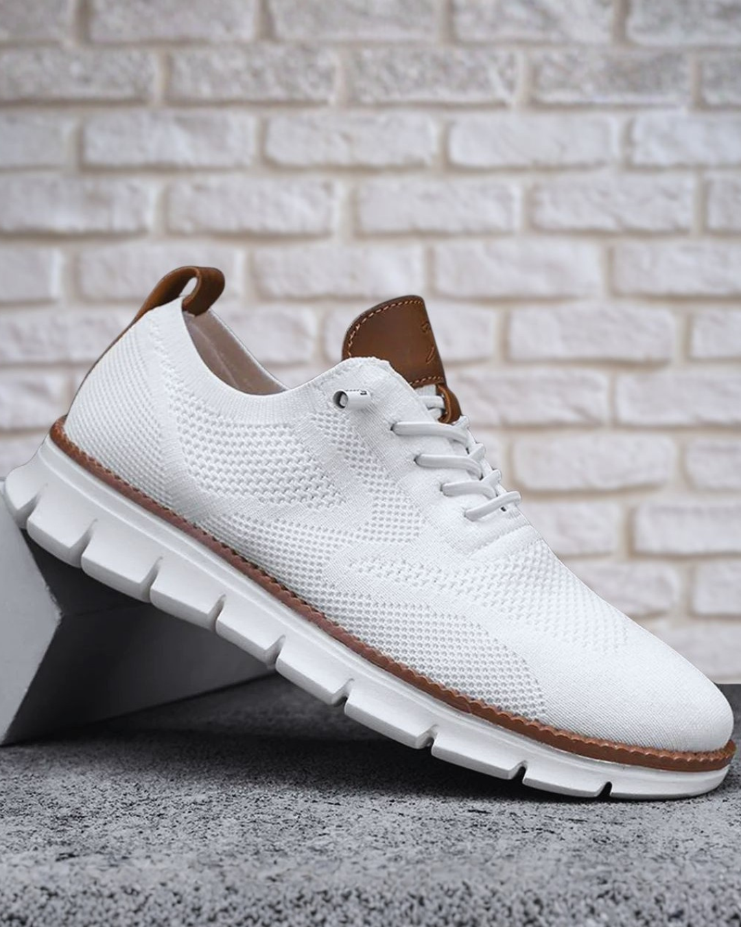 FLEXY MOVE™ - Sneaker in mesh traspirante